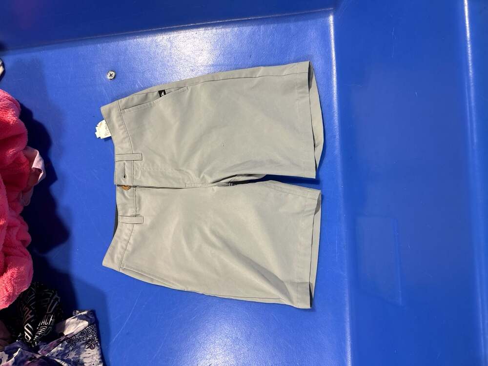 Quiksilver Union Amphibian Hybrid Shorts in Gray